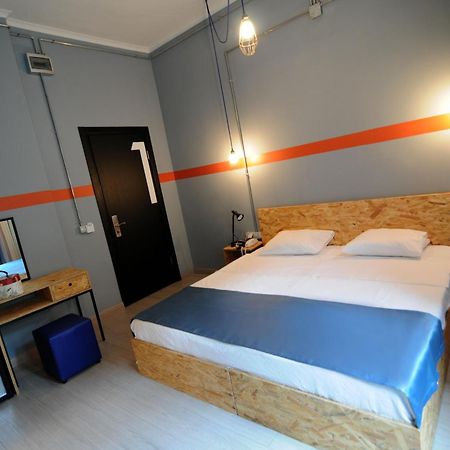 فندق Taksim Safe House اسطنبول المظهر الخارجي الصورة