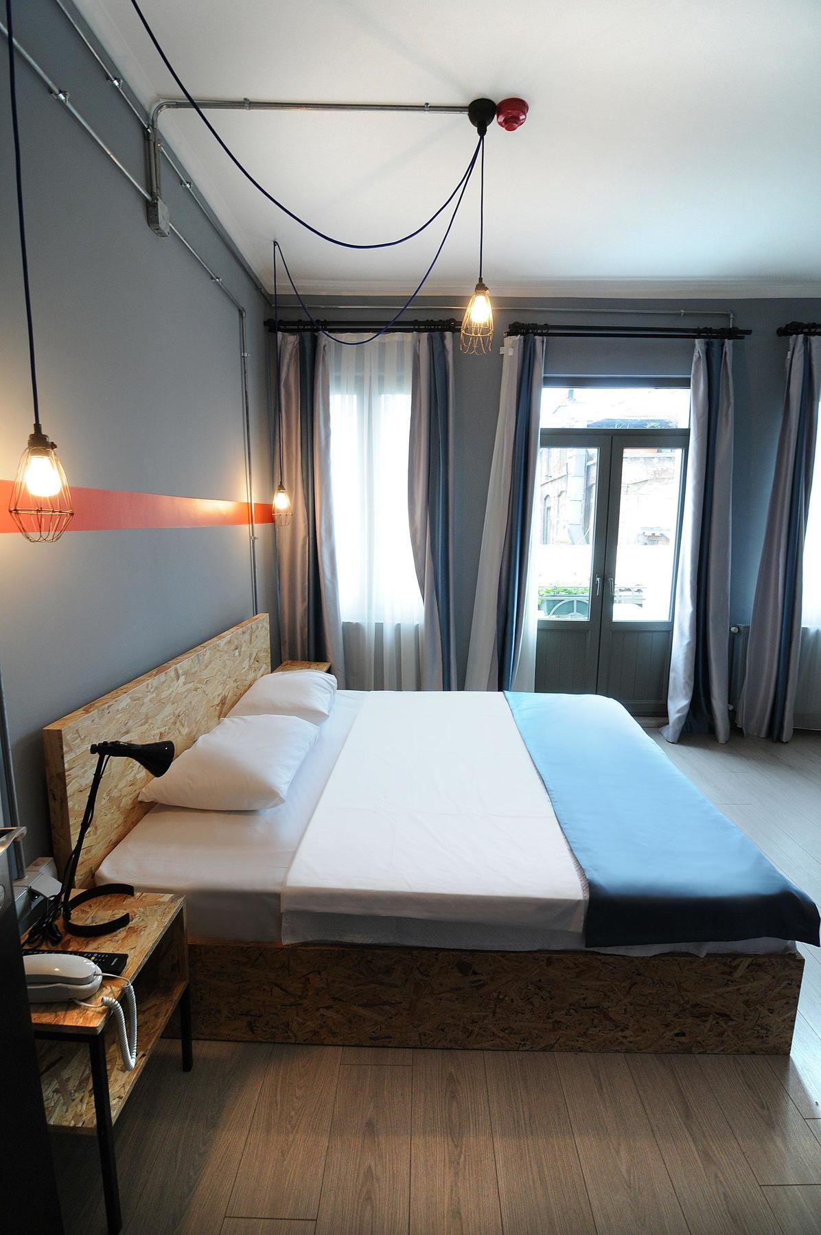 فندق Taksim Safe House اسطنبول المظهر الخارجي الصورة