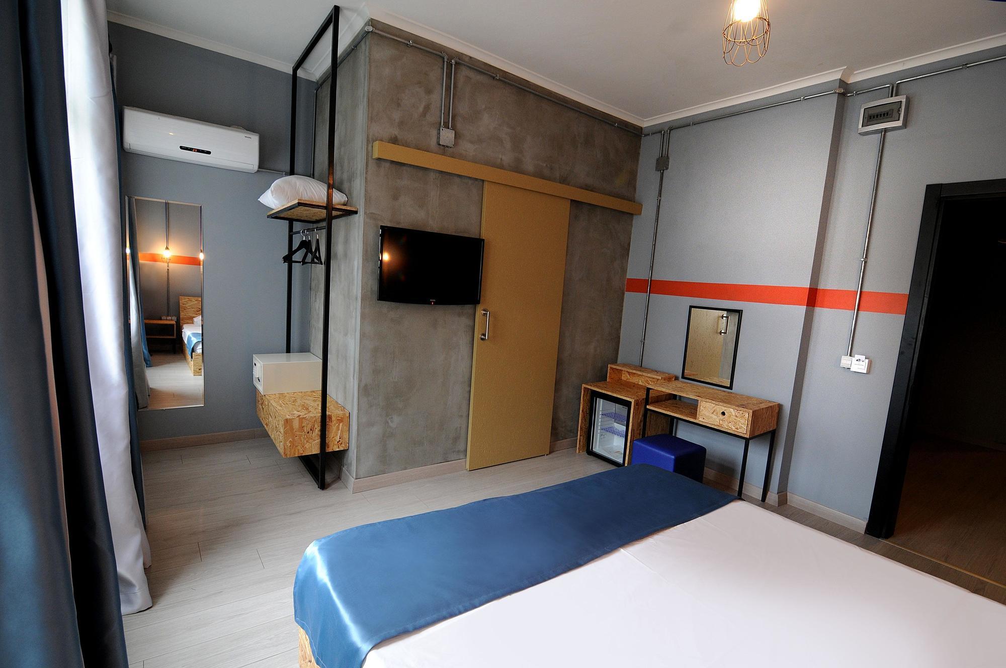 فندق Taksim Safe House اسطنبول المظهر الخارجي الصورة