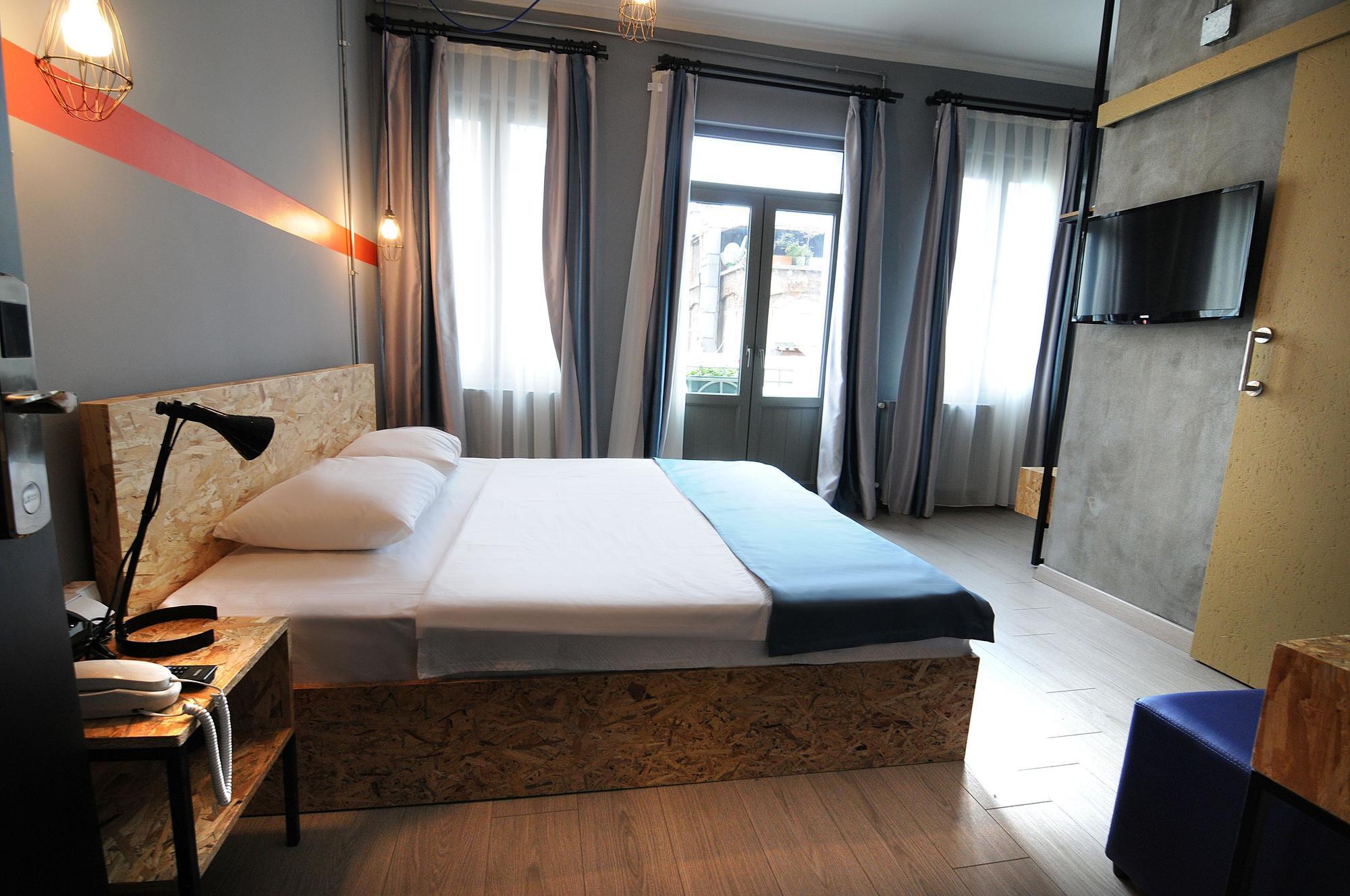 فندق Taksim Safe House اسطنبول المظهر الخارجي الصورة