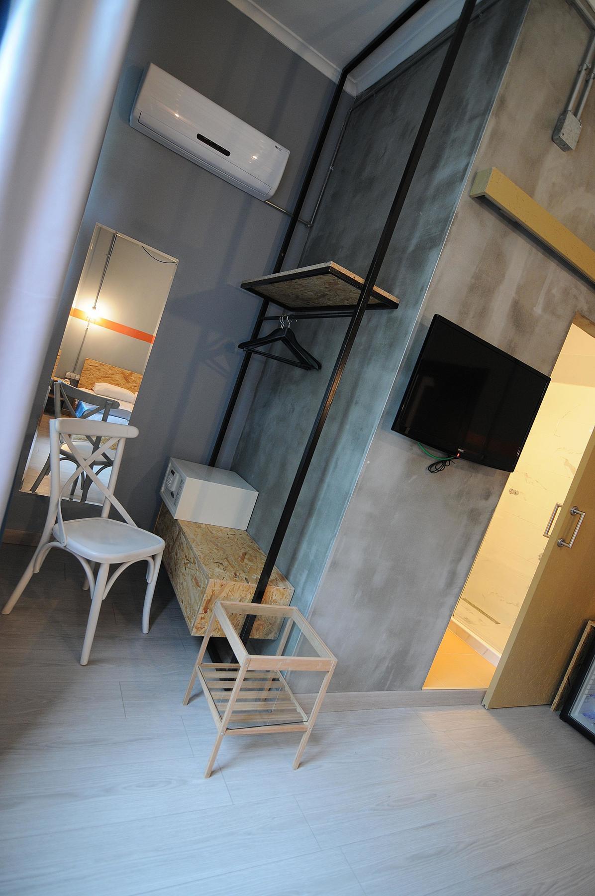 فندق Taksim Safe House اسطنبول المظهر الخارجي الصورة