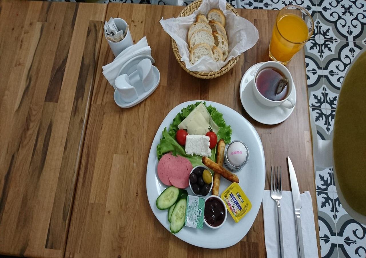 فندق Taksim Safe House اسطنبول المظهر الخارجي الصورة