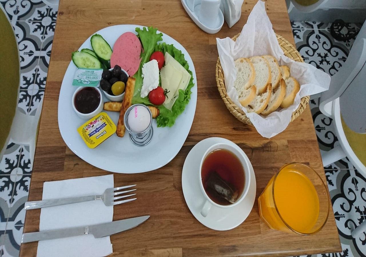 فندق Taksim Safe House اسطنبول المظهر الخارجي الصورة