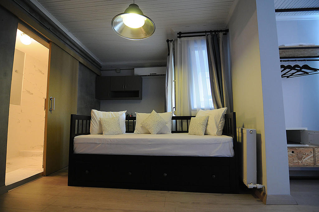 فندق Taksim Safe House اسطنبول المظهر الخارجي الصورة