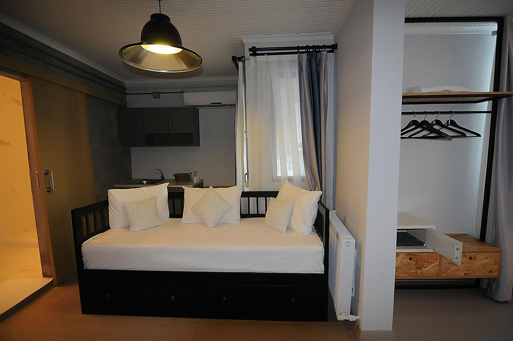 فندق Taksim Safe House اسطنبول المظهر الخارجي الصورة