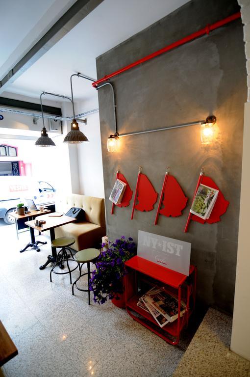 فندق Taksim Safe House اسطنبول المظهر الخارجي الصورة