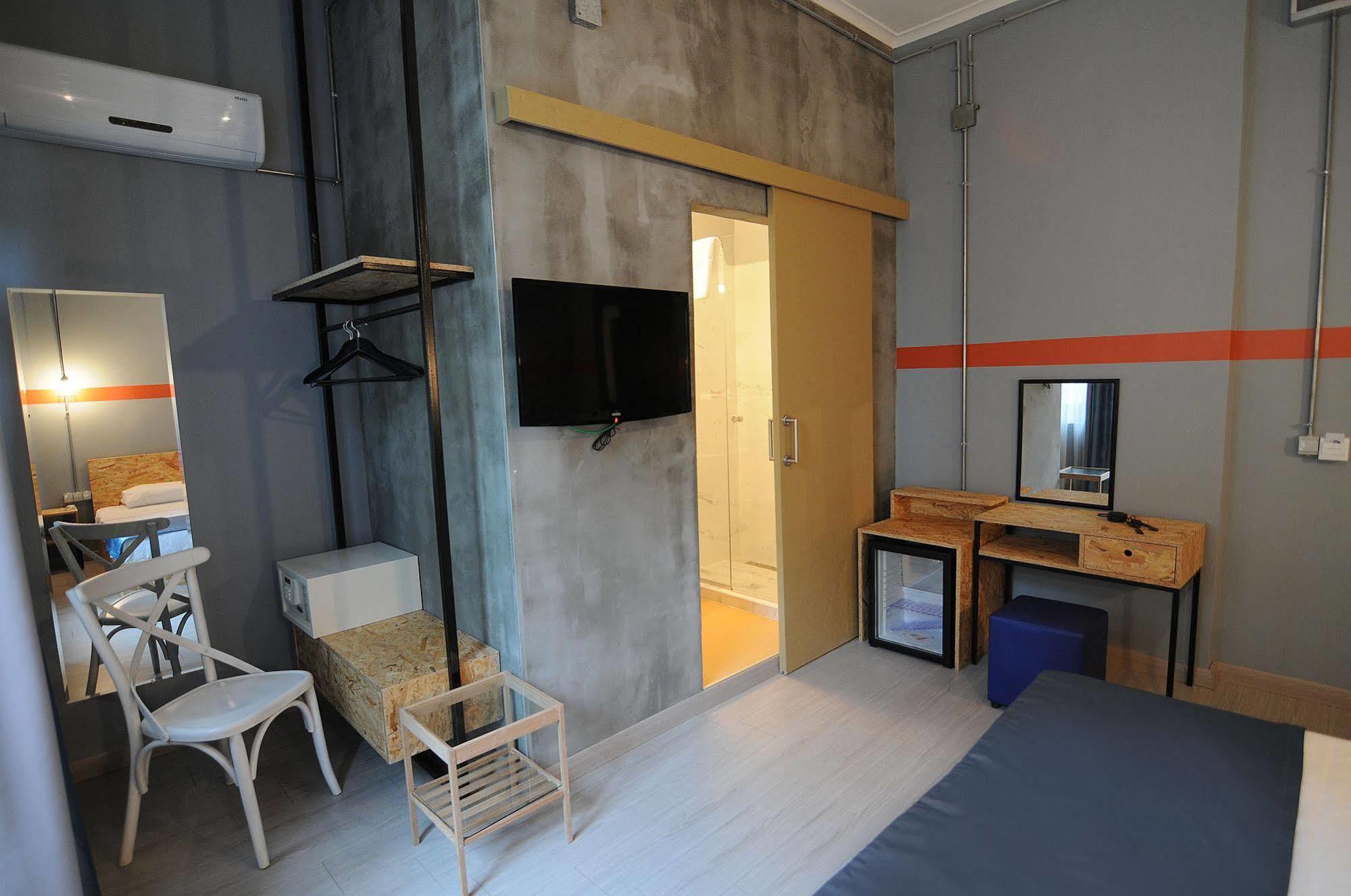 فندق Taksim Safe House اسطنبول المظهر الخارجي الصورة