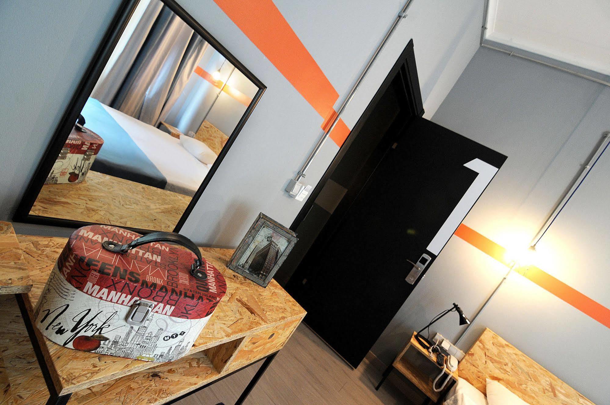 فندق Taksim Safe House اسطنبول المظهر الخارجي الصورة