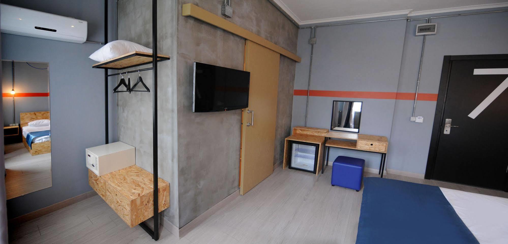 فندق Taksim Safe House اسطنبول المظهر الخارجي الصورة