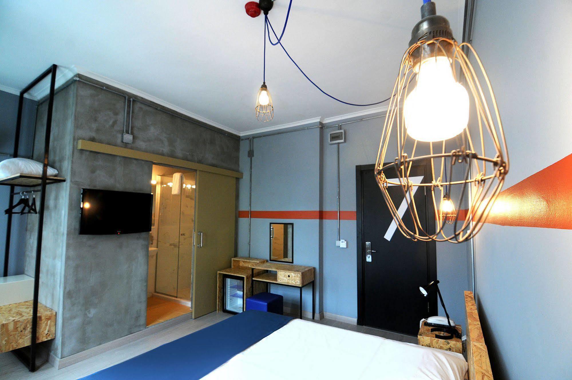 فندق Taksim Safe House اسطنبول المظهر الخارجي الصورة