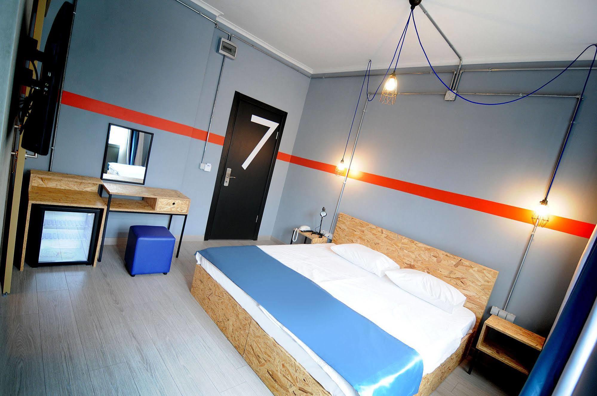فندق Taksim Safe House اسطنبول المظهر الخارجي الصورة