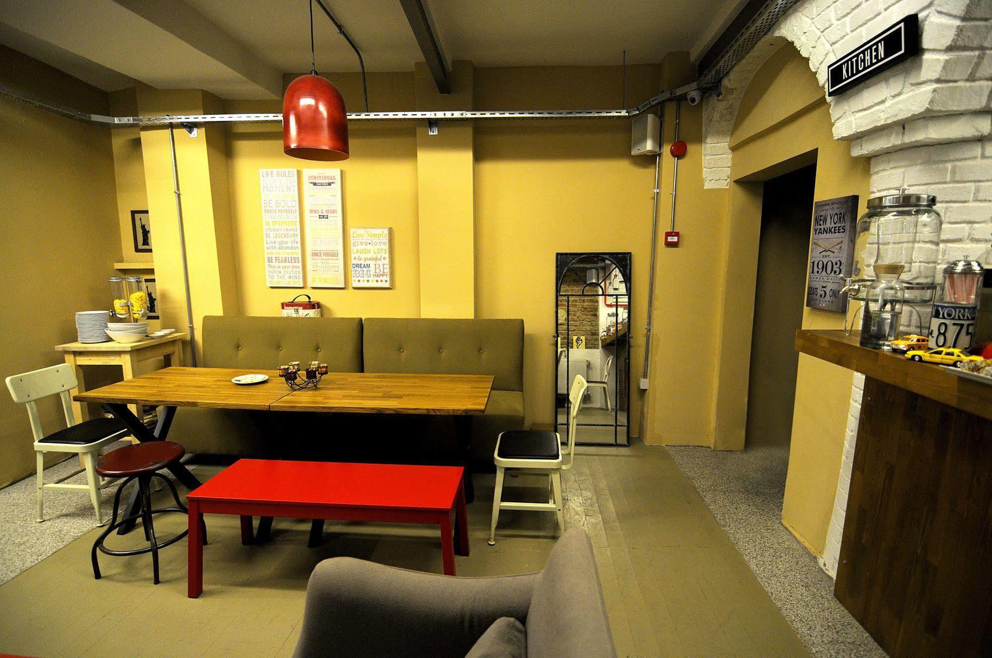 فندق Taksim Safe House اسطنبول المظهر الخارجي الصورة