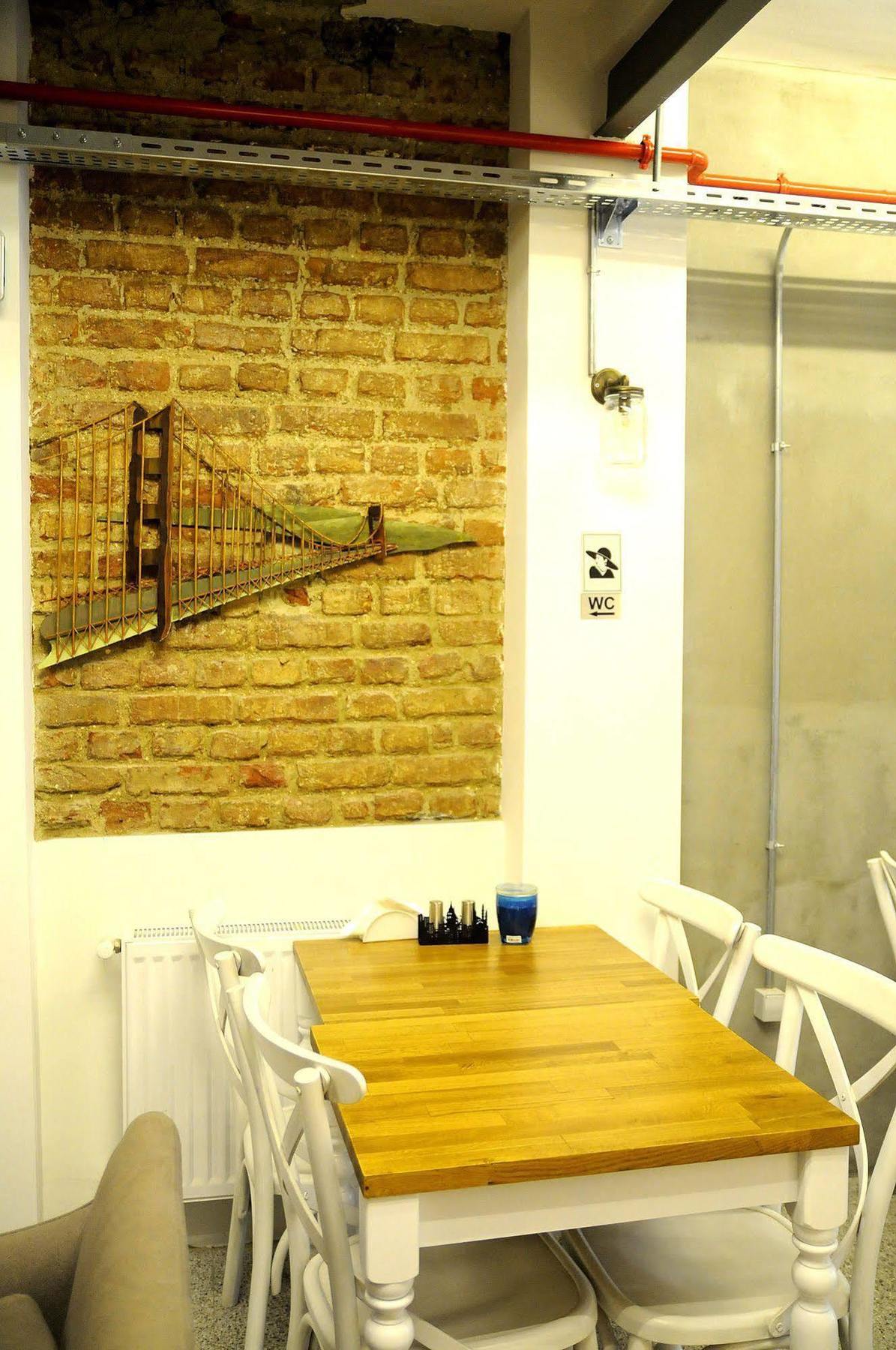 فندق Taksim Safe House اسطنبول المظهر الخارجي الصورة
