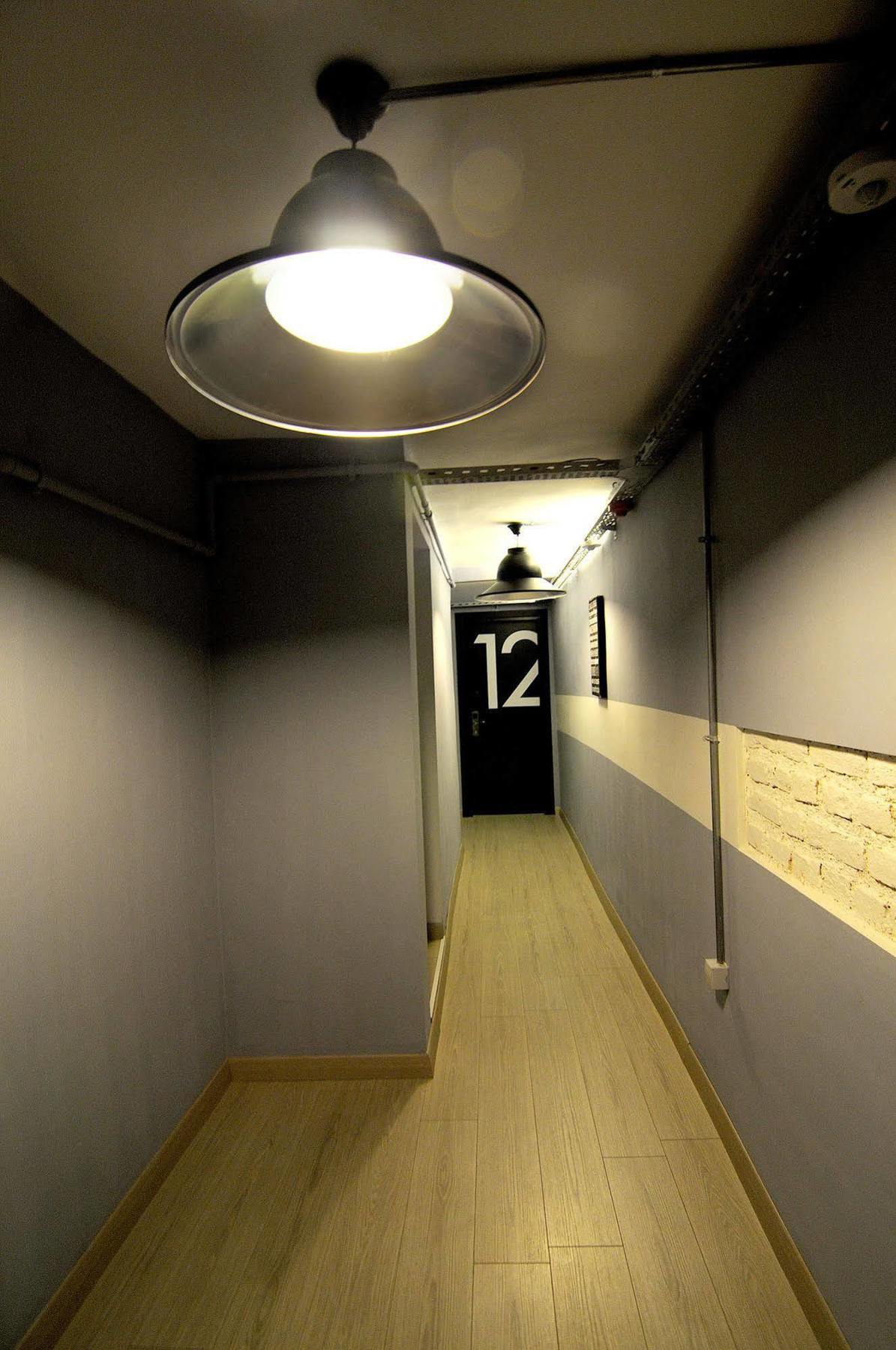 فندق Taksim Safe House اسطنبول المظهر الخارجي الصورة
