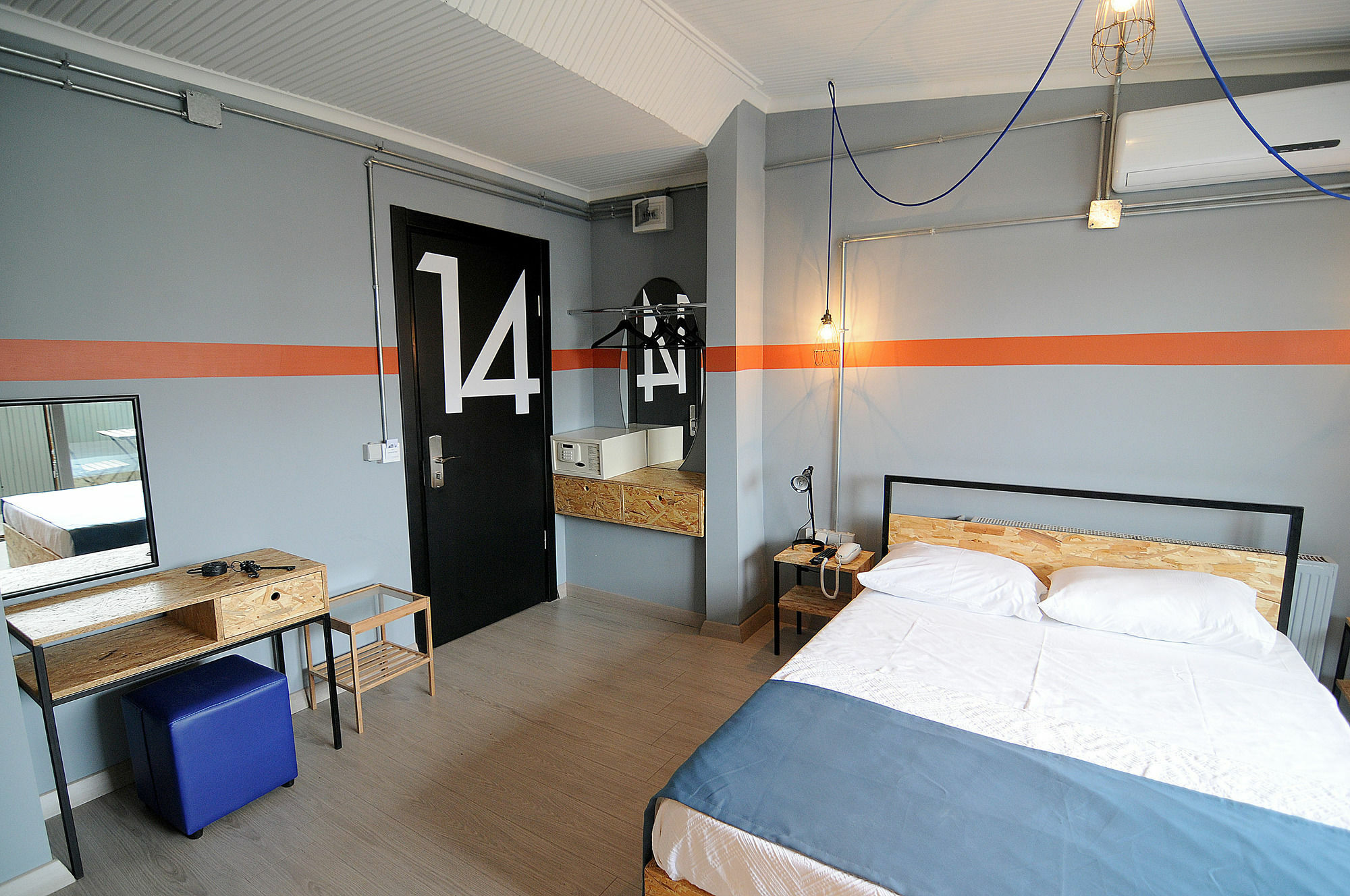 فندق Taksim Safe House اسطنبول المظهر الخارجي الصورة