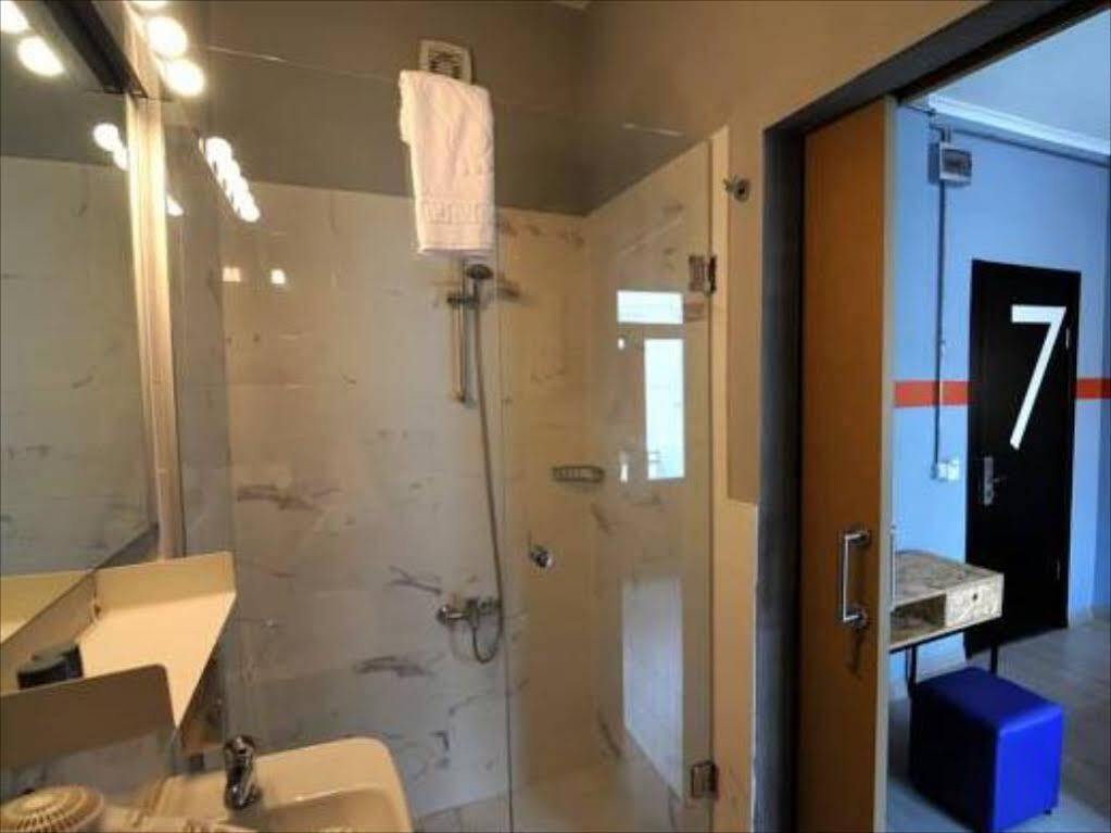 فندق Taksim Safe House اسطنبول المظهر الخارجي الصورة