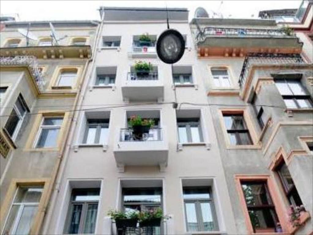 فندق Taksim Safe House اسطنبول المظهر الخارجي الصورة