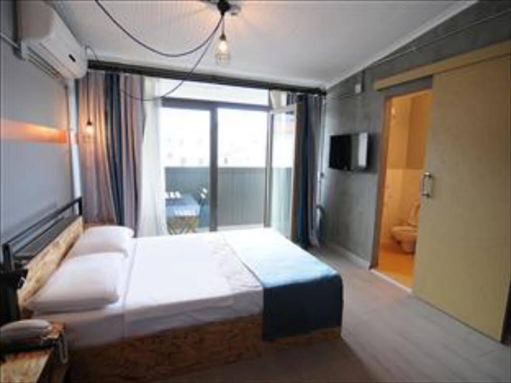 فندق Taksim Safe House اسطنبول المظهر الخارجي الصورة
