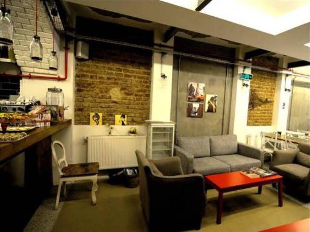 فندق Taksim Safe House اسطنبول المظهر الخارجي الصورة